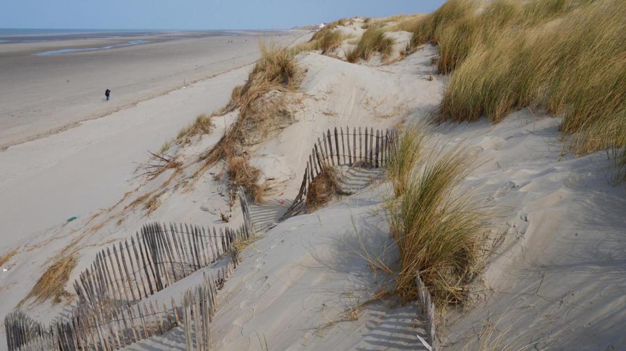 L'Escale Lejlighed Fort-Mahon-Plage Eksteriør billede